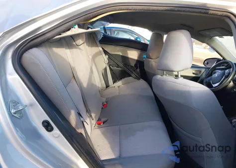 2014 Toyota Corolla Le z USA, uszkodzony, nr VIN 2T1BURHE3EC203351